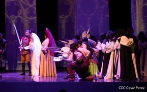 Ópera “El Trovador”