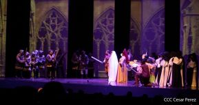 Ópera “El Trovador”