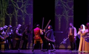 Ópera “El Trovador”