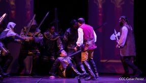 Ópera “El Trovador”