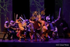 Ópera “El Trovador”