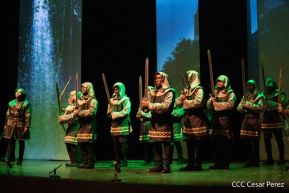 Ópera “El Trovador”