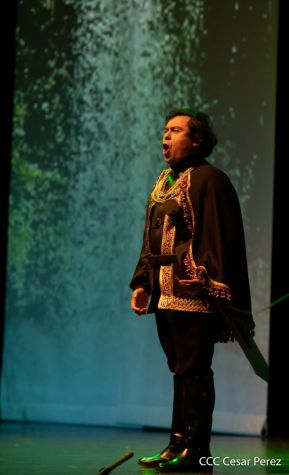 Ópera “El Trovador”