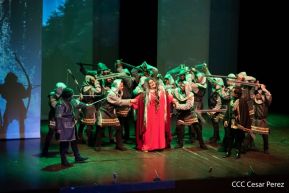 Ópera “El Trovador”