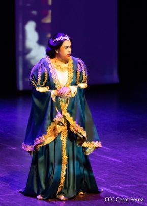 Ópera “El Trovador”