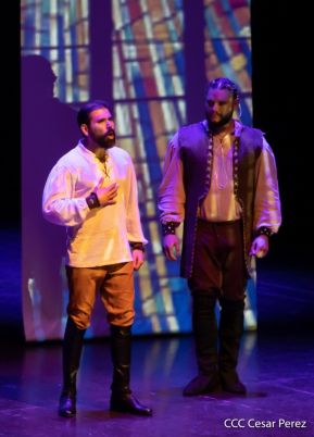 Ópera “El Trovador”