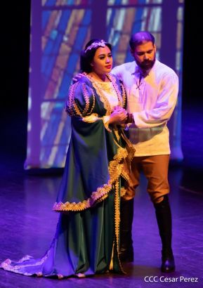 Ópera “El Trovador”