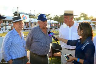 Nicaragua ostenta la mejor genética del caballo español durante la FERPRE 2014