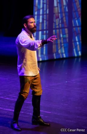 Ópera “El Trovador”