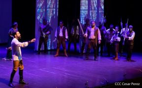 Ópera “El Trovador”