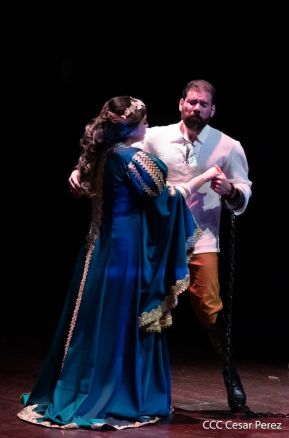 Ópera “El Trovador”