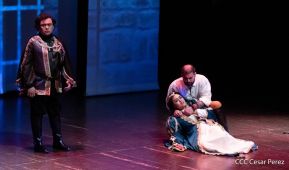 Ópera “El Trovador”