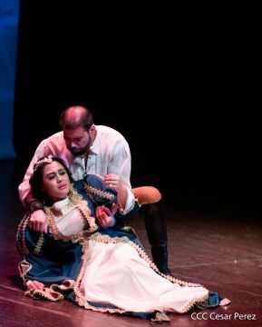 Ópera “El Trovador”