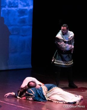 Ópera “El Trovador”