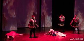 Ópera “El Trovador”