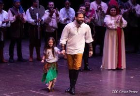 Ópera “El Trovador”