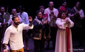 Ópera “El Trovador”