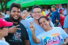 Caminatas de Unidad, del Amor en Tiempos del COVID-19