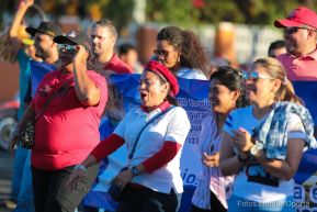 Caminatas de Unidad, del Amor en Tiempos del COVID-19