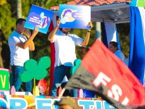 Caminatas de Unidad, del Amor en Tiempos del COVID-19