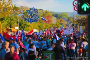 Caminatas de Unidad, del Amor en Tiempos del COVID-19