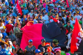 Caminatas de Unidad, del Amor en Tiempos del COVID-19