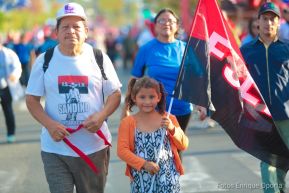 Caminatas de Unidad, del Amor en Tiempos del COVID-19
