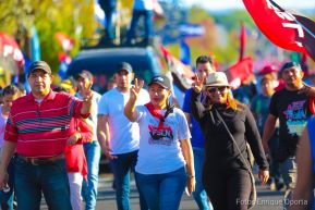 Caminatas de Unidad, del Amor en Tiempos del COVID-19
