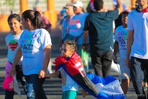 Caminatas de Unidad, del Amor en Tiempos del COVID-19
