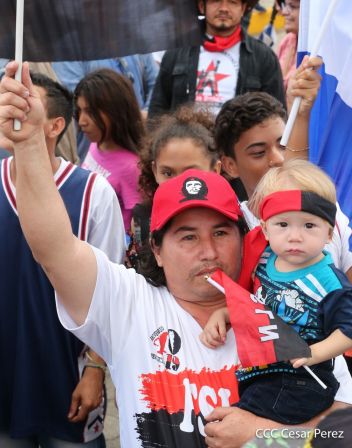 Caminatas de Unidad, del Amor en Tiempos del COVID-19