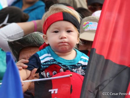 Caminatas de Unidad, del Amor en Tiempos del COVID-19