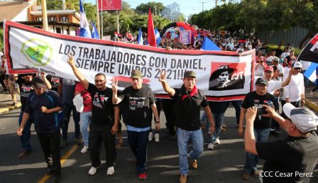 Caminatas de Unidad, del Amor en Tiempos del COVID-19