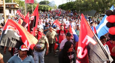 Caminatas de Unidad, del Amor en Tiempos del COVID-19