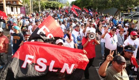 Caminatas de Unidad, del Amor en Tiempos del COVID-19