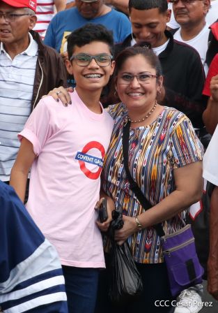 Caminatas de Unidad, del Amor en Tiempos del COVID-19