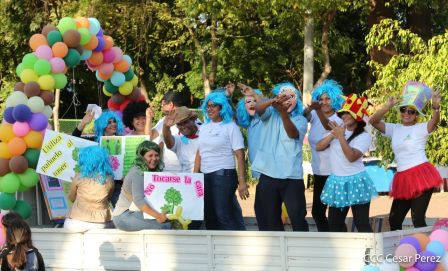 Caminatas de Unidad, del Amor en Tiempos del COVID-19