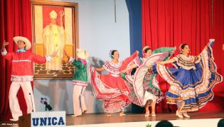 UNICA celebra aniversario natal del Cardenal Miguel Obando y Bravo