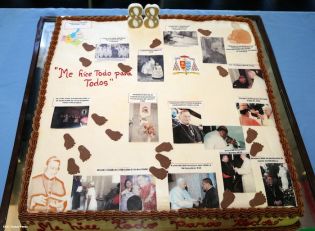 UNICA celebra aniversario natal del Cardenal Miguel Obando y Bravo