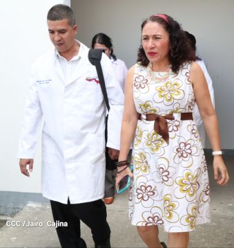 Brigada de médicos cubanos Henry Reeve: Solidaridad y Compromiso Revolucionario
