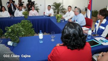 Brigada de médicos cubanos Henry Reeve: Solidaridad y Compromiso Revolucionario