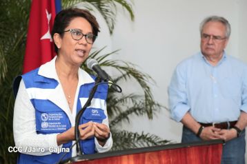 Brigada de médicos cubanos Henry Reeve: Solidaridad y Compromiso Revolucionario