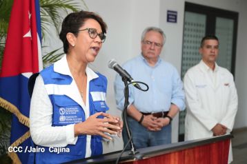 Brigada de médicos cubanos Henry Reeve: Solidaridad y Compromiso Revolucionario