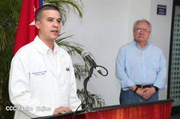 Brigada de médicos cubanos Henry Reeve: Solidaridad y Compromiso Revolucionario