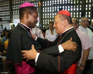 UNICA celebra aniversario natal del Cardenal Miguel Obando y Bravo