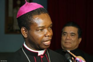 UNICA celebra aniversario natal del Cardenal Miguel Obando y Bravo