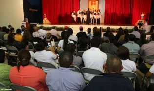 UNICA celebra aniversario natal del Cardenal Miguel Obando y Bravo
