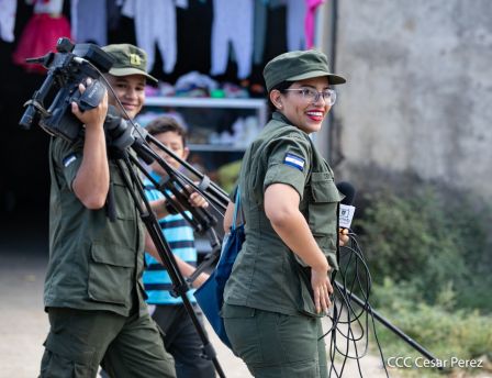  Ejercicio Nacional para Proteger la Vida en Situaciones Multiamenazas en Nicaragua