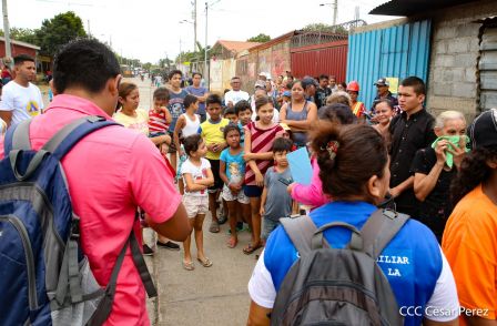 Ejercicio Nacional para Proteger la Vida en Situaciones Multiamenazas en Nicaragua