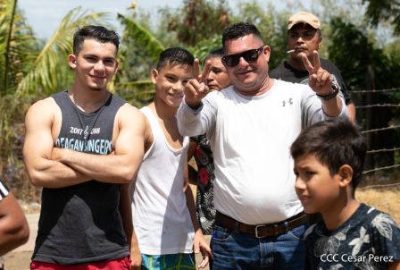  Ejercicio Nacional para Proteger la Vida en Situaciones Multiamenazas en Nicaragua