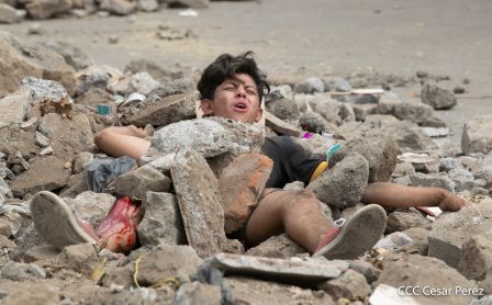  Ejercicio Nacional para Proteger la Vida en Situaciones Multiamenazas en Nicaragua